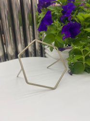 Топпер-шестигранник Изображение Топпер-шестигранник